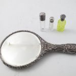 657 2517 HAND MIRROR